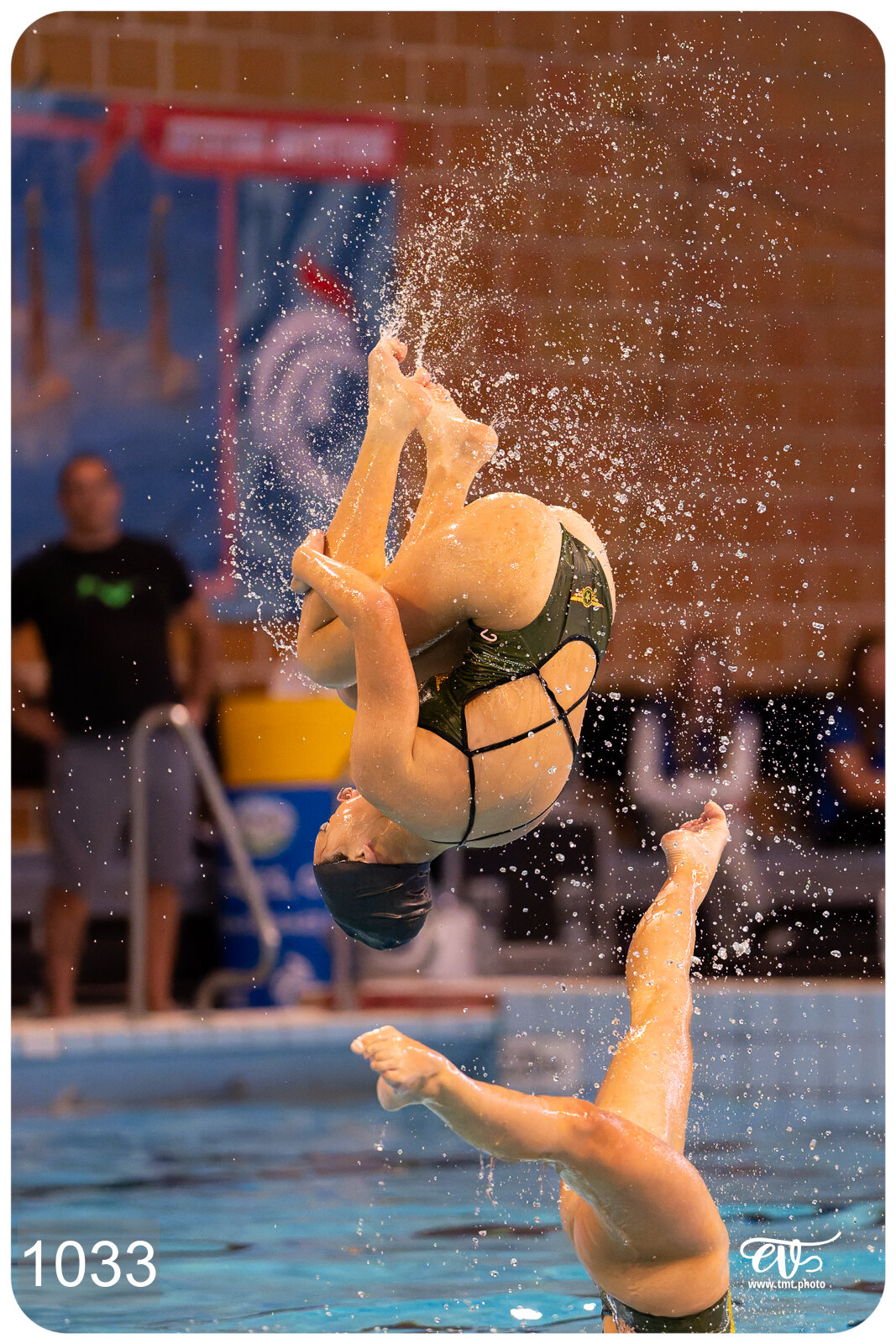 CHAMPIONNAT DE FRANCE DE NATATiON ARTISTIQUE N1 & ELITE 2026
